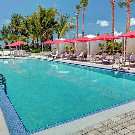 ريزدنس إن ميامي بيتش سورفسايد Surfside المظهر الخارجي الصورة