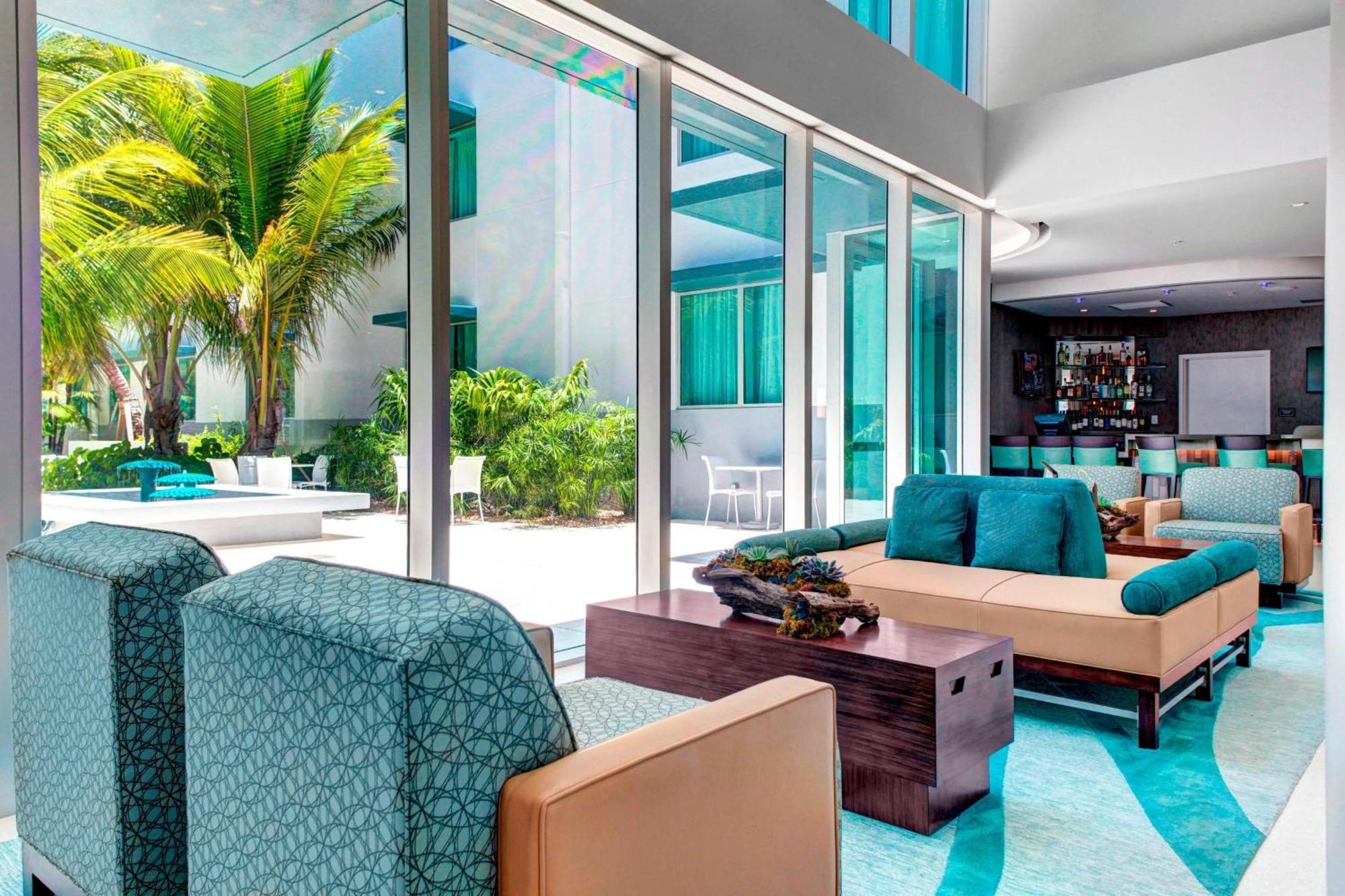ريزدنس إن ميامي بيتش سورفسايد Surfside المظهر الخارجي الصورة