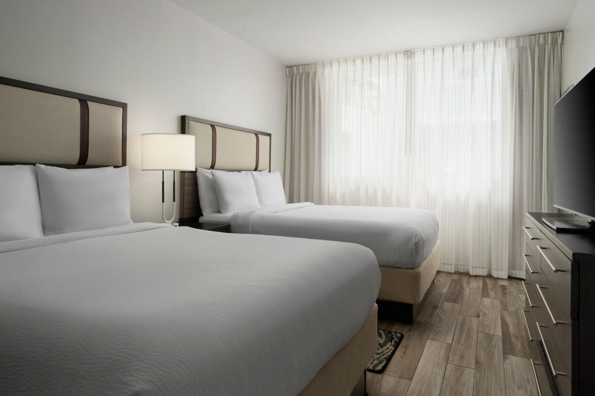 ريزدنس إن ميامي بيتش سورفسايد Surfside المظهر الخارجي الصورة
