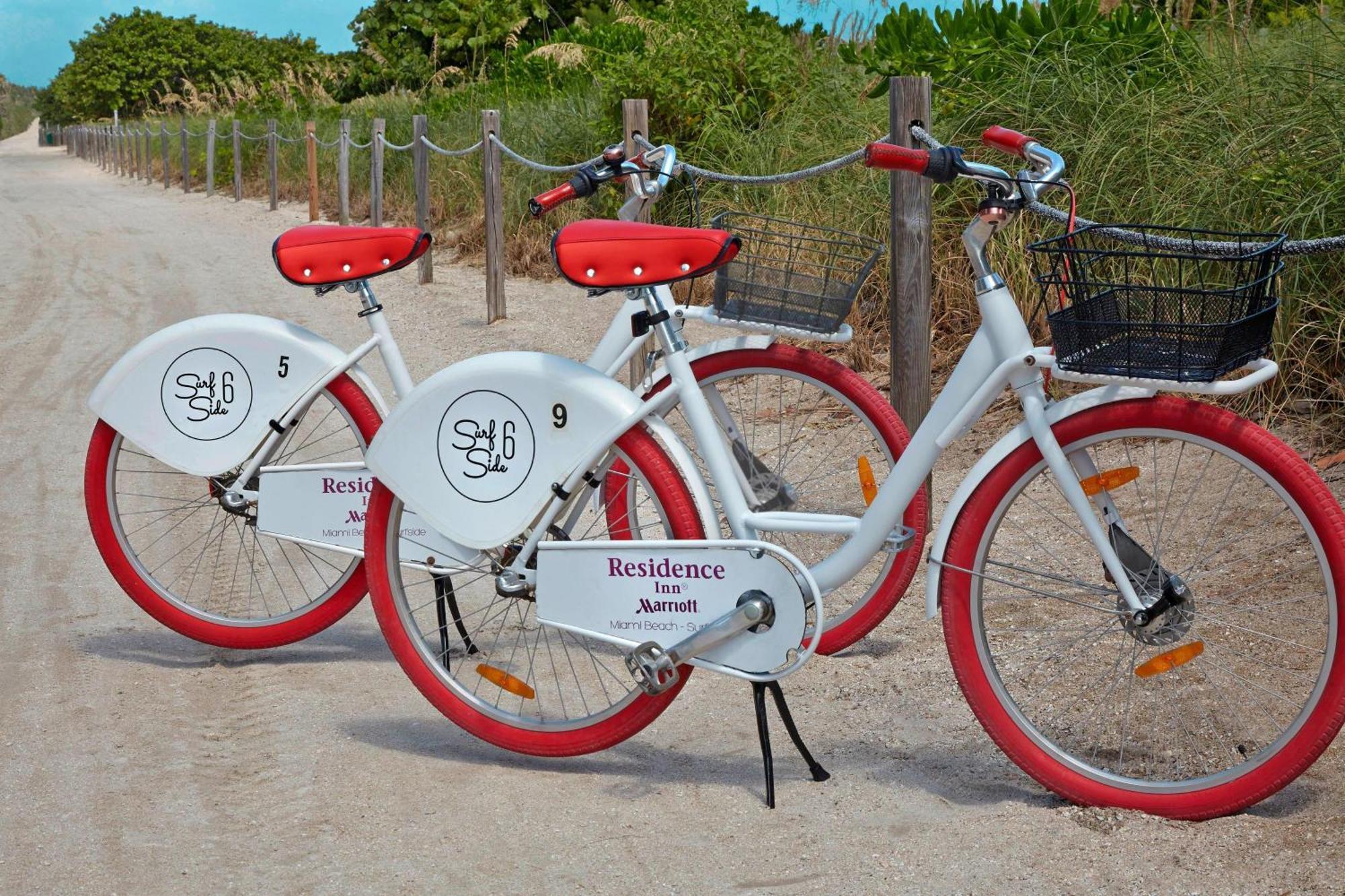 ريزدنس إن ميامي بيتش سورفسايد Surfside المظهر الخارجي الصورة