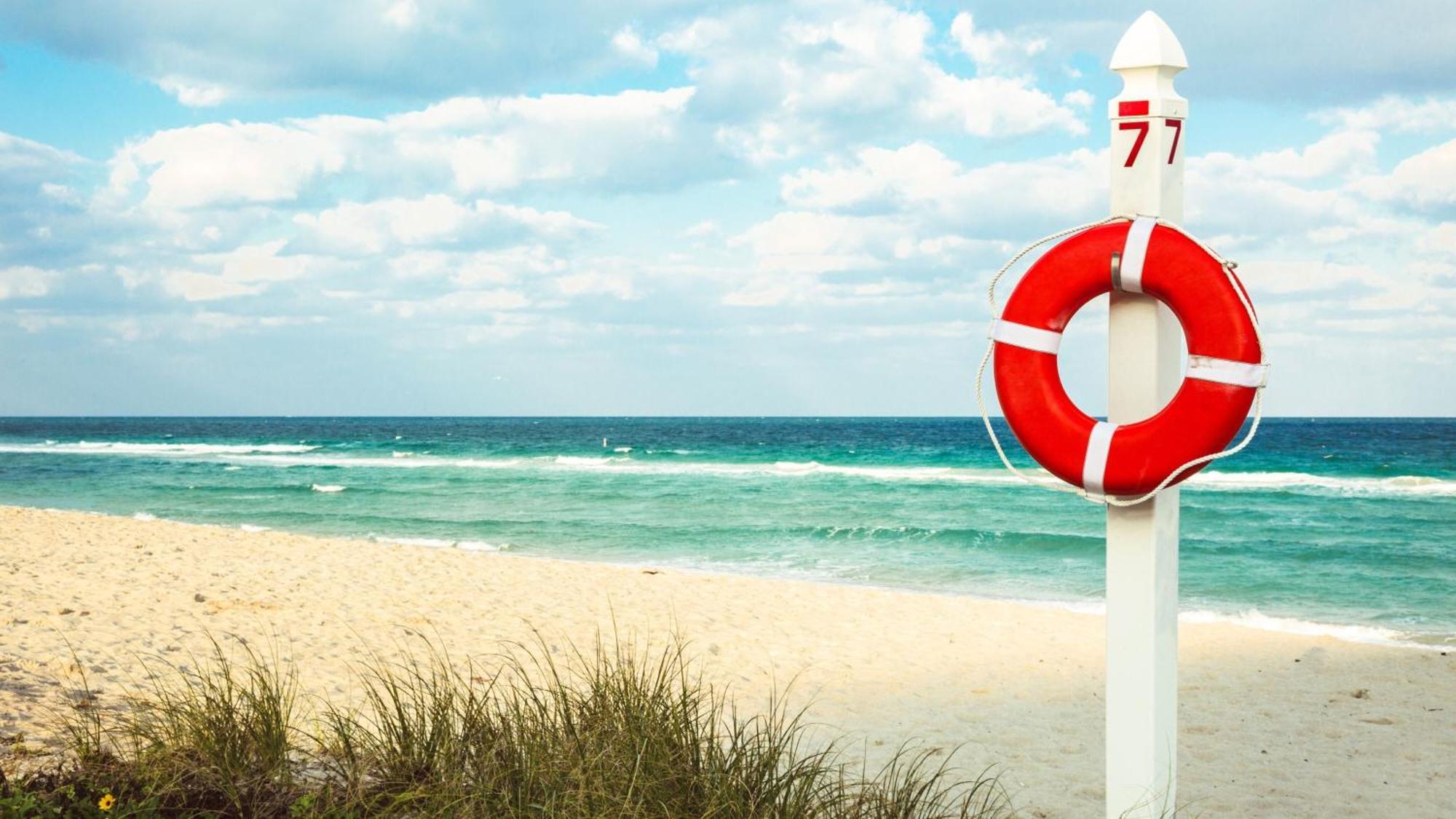 ريزدنس إن ميامي بيتش سورفسايد Surfside المظهر الخارجي الصورة